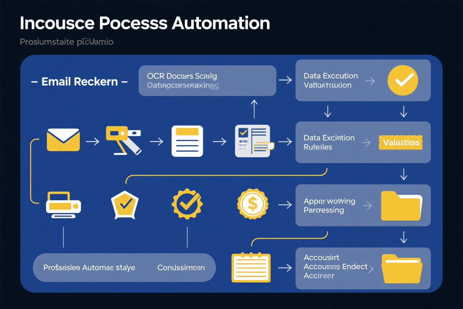 Invoice Processing Automation