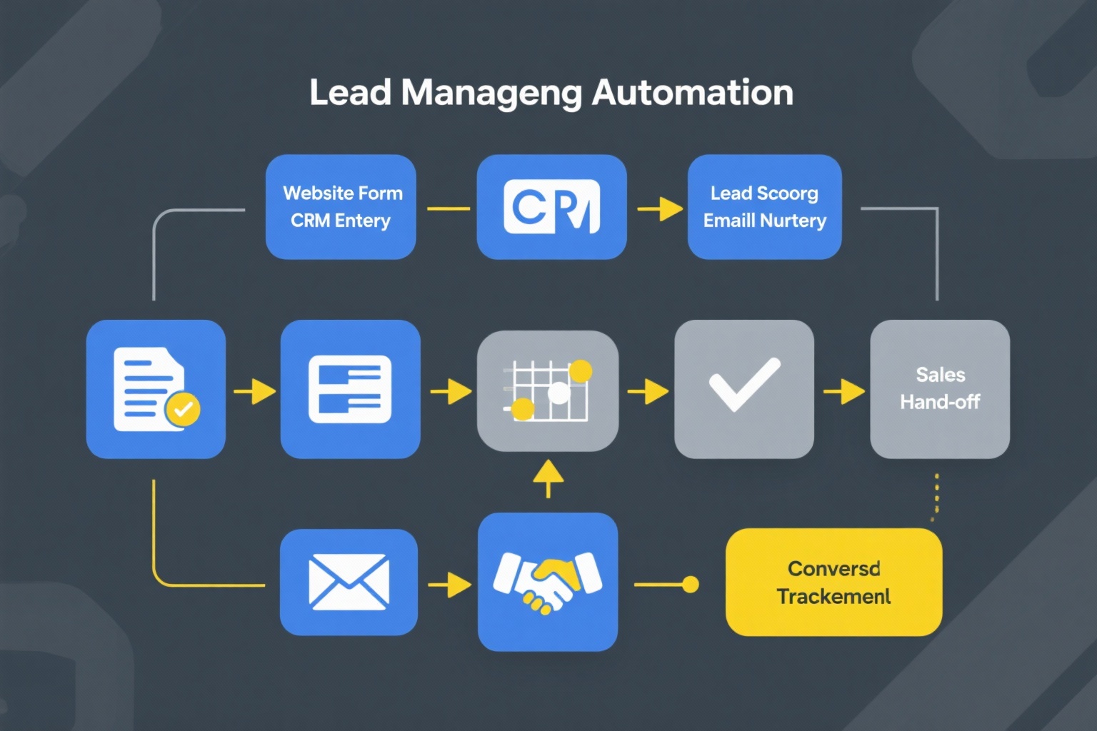 Lead Management Process